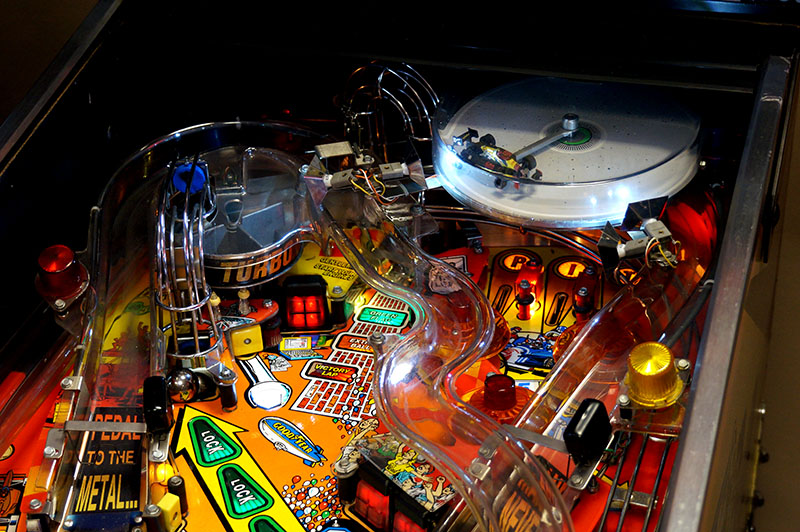 Indianapolis 500 Pinball Machine Home Leisure Direct